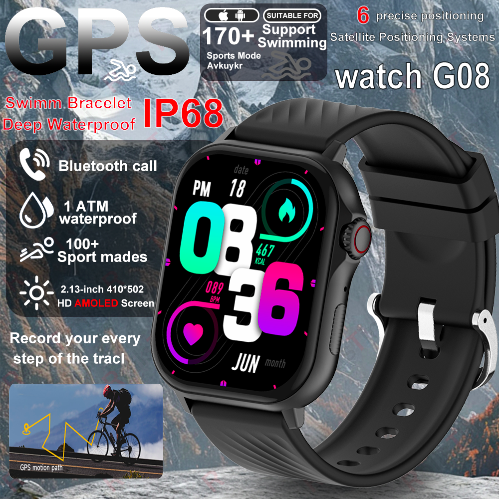 2025 New For  GPS Watch Smart  - Smartwatch Store 评论和价格