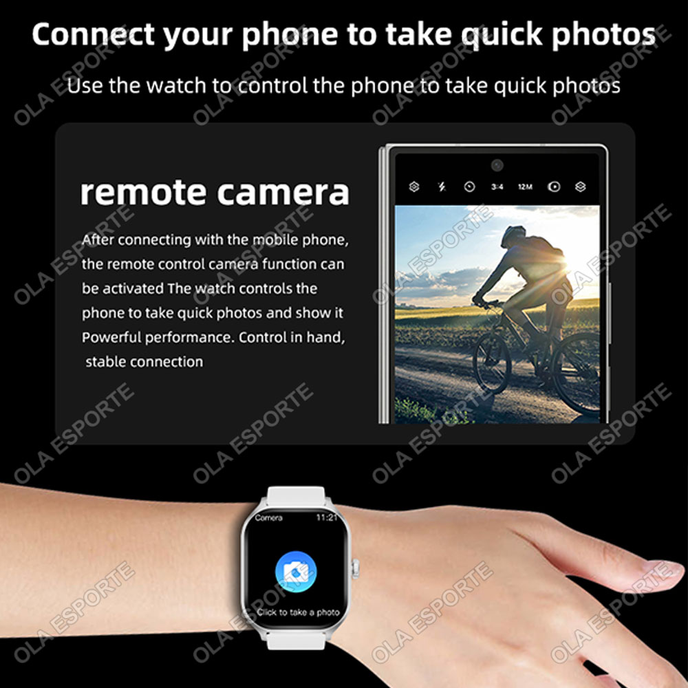 Outdoor Sport Smart Watch Hear - Smartwatch X12 评论和价格