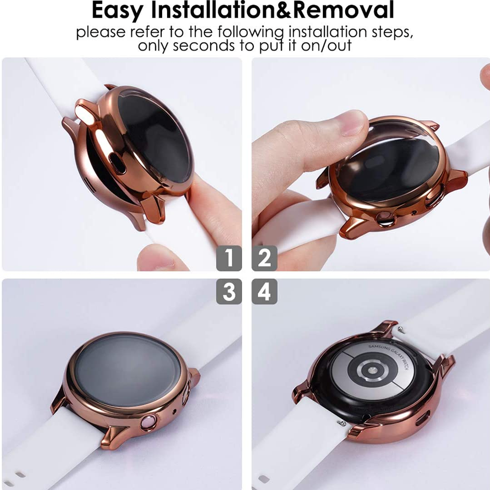 Case For Samsung galaxy watch  - Samsung Smartwatch Accessories 评论和价格