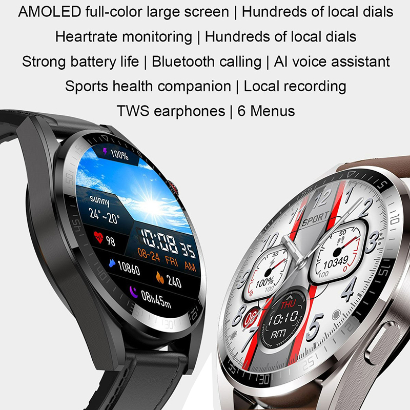 Z30 Pro Smart Watch Men Women  - Android Smartwatch Accessories 评论和价格