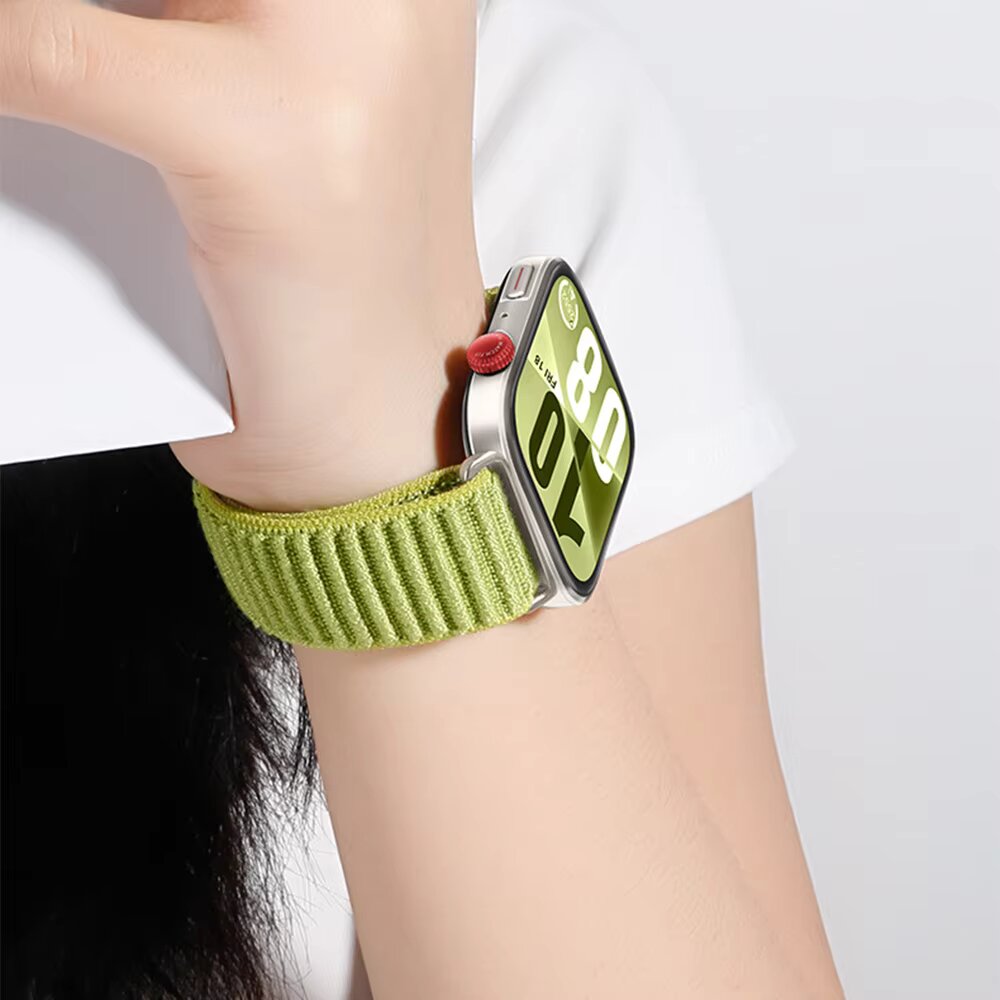 Tempered Glass Case+Sport Stra - Huawei Smartwatch Accessories 评论和价格