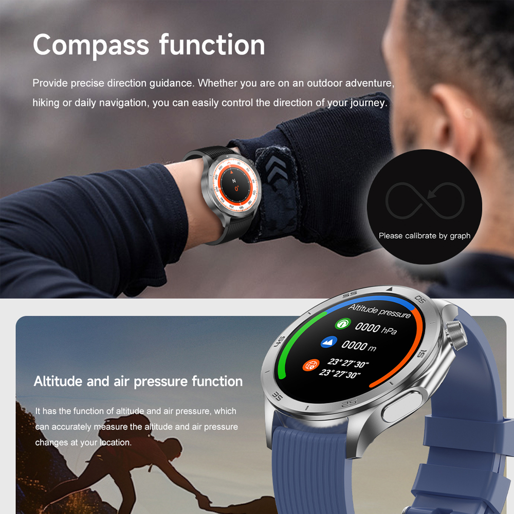 For OPPO Watch X2 GPS Sport Sm - Smartwatch X2 评论和价格
