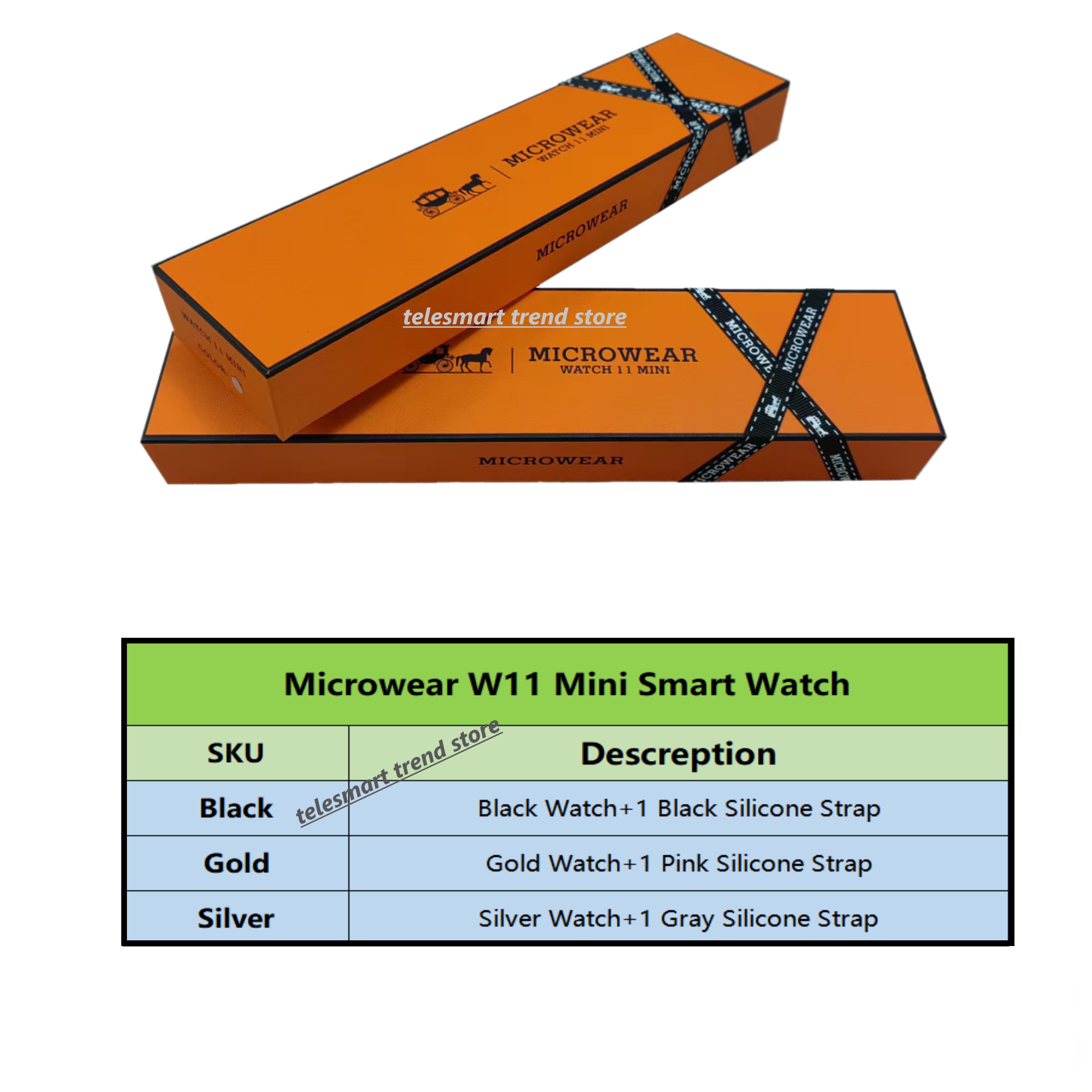 Microwear W11mini Watch11 Mini - Smartwatch M Active 评论和价格