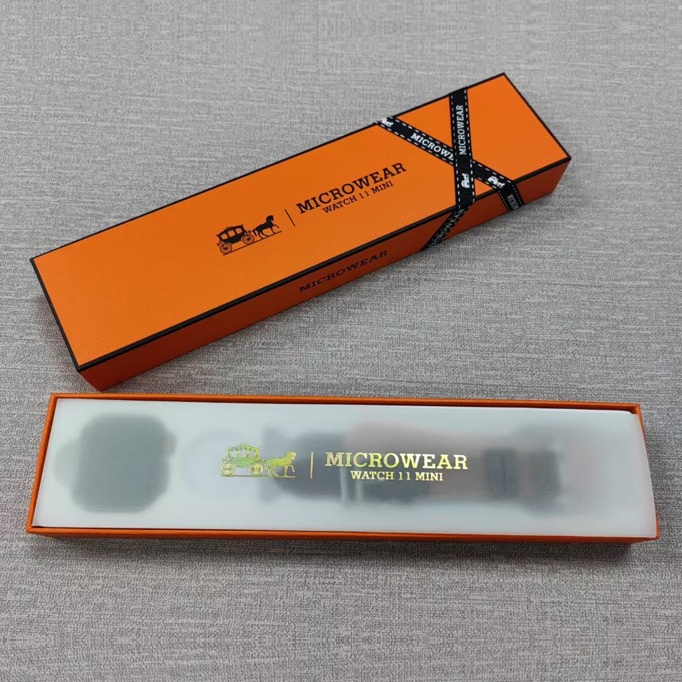 Microwear W11mini Watch11 Mini - Smartwatch M Active 评论和价格