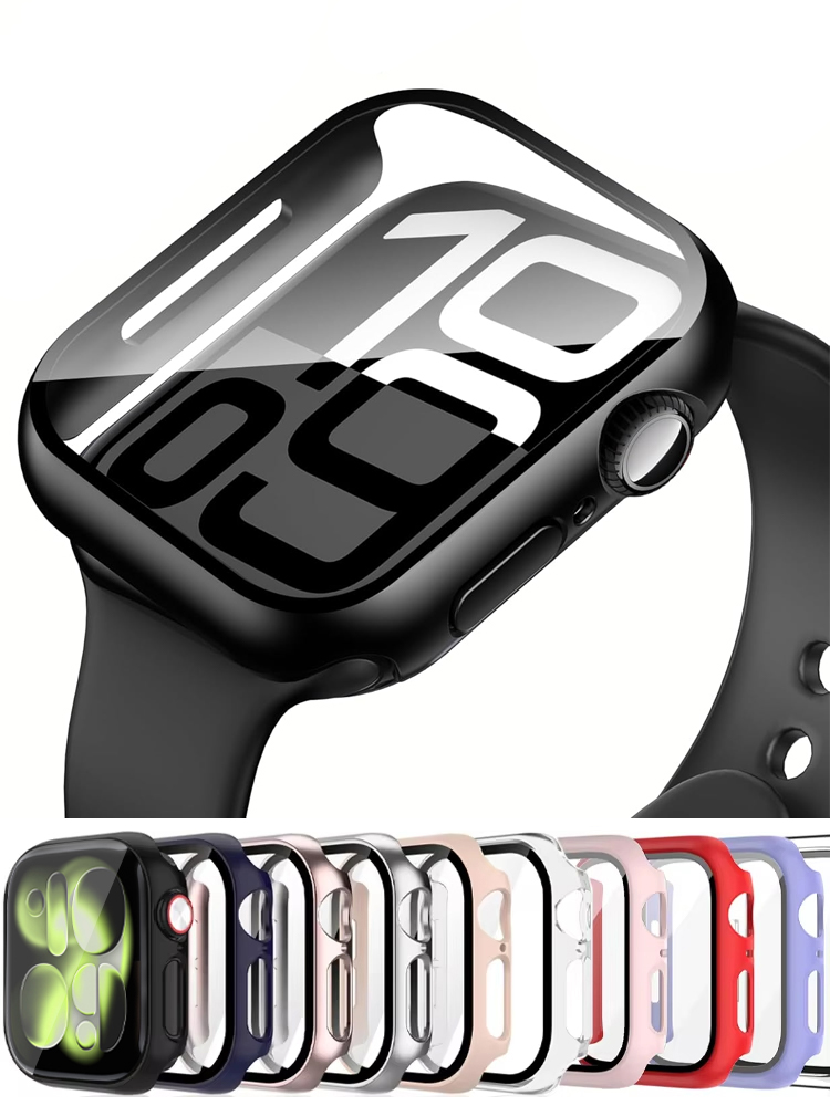 Cover Case For Apple Watch Acc - Smartwatch Band Accessories 评论和价格
