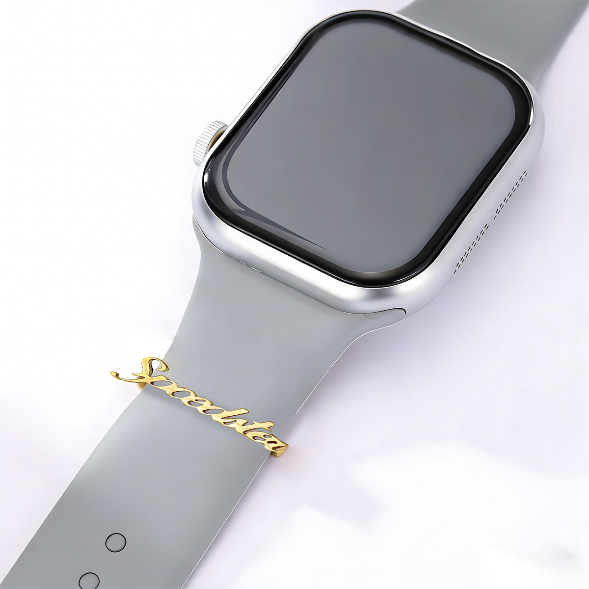 Chandler Custom 20mm/22mm Name - Smartwatch Custom 评论和价格