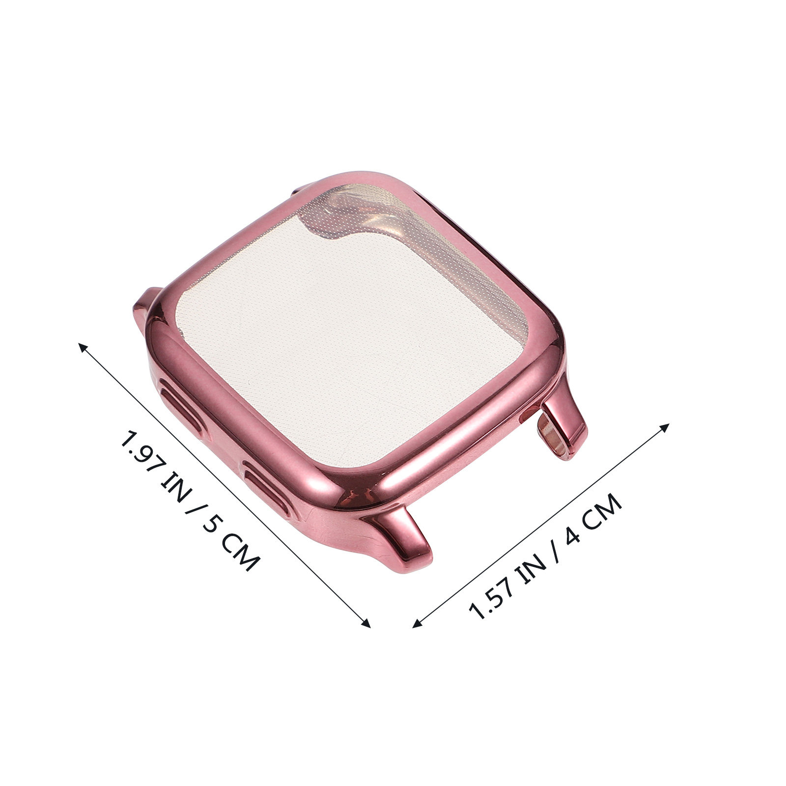 3Pcs Fashionable Tpu Watch Pro - Smartwatch Case 评论和价格