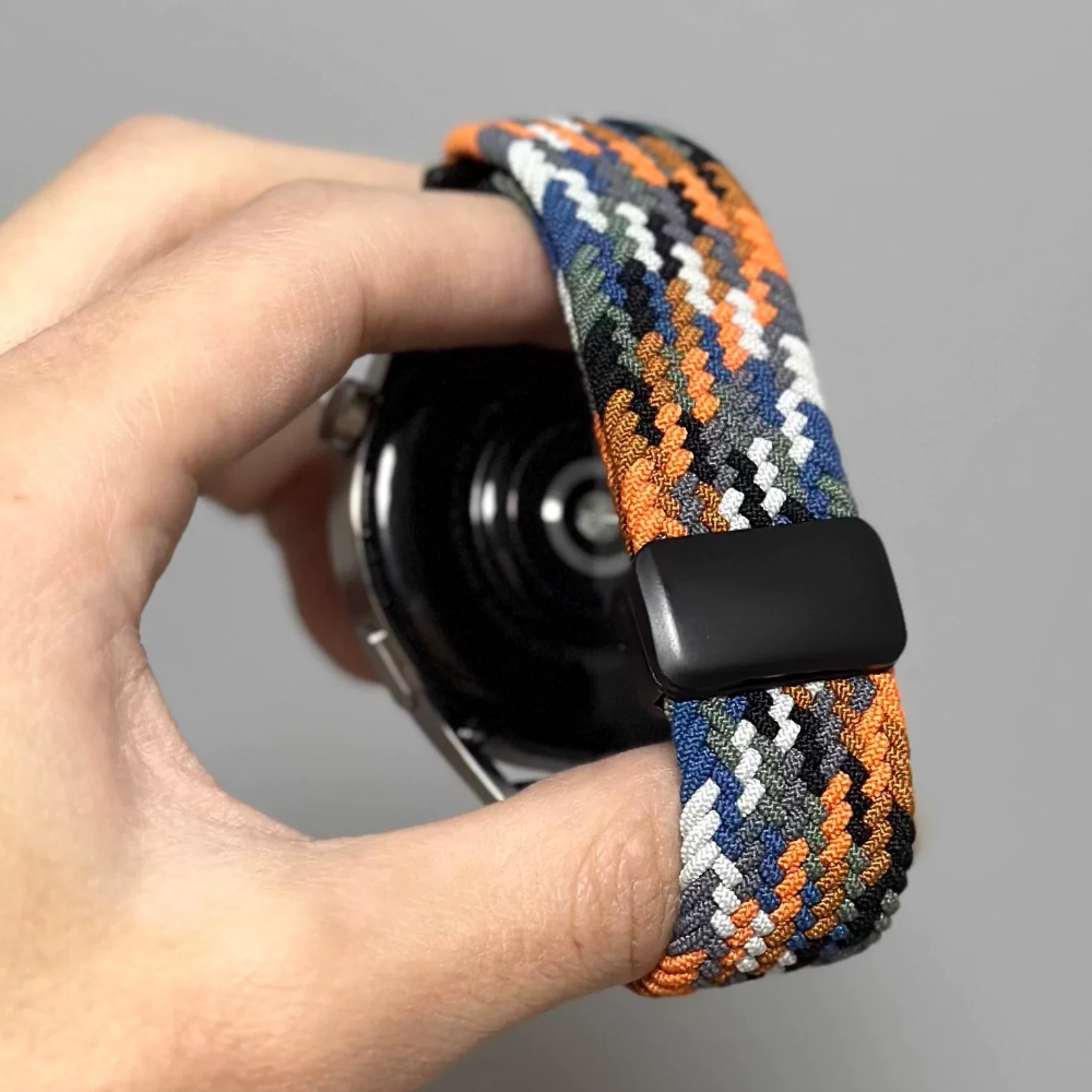 Braided Solo Loop 22mm For CMF - Solo Loop Strap 评论和价格