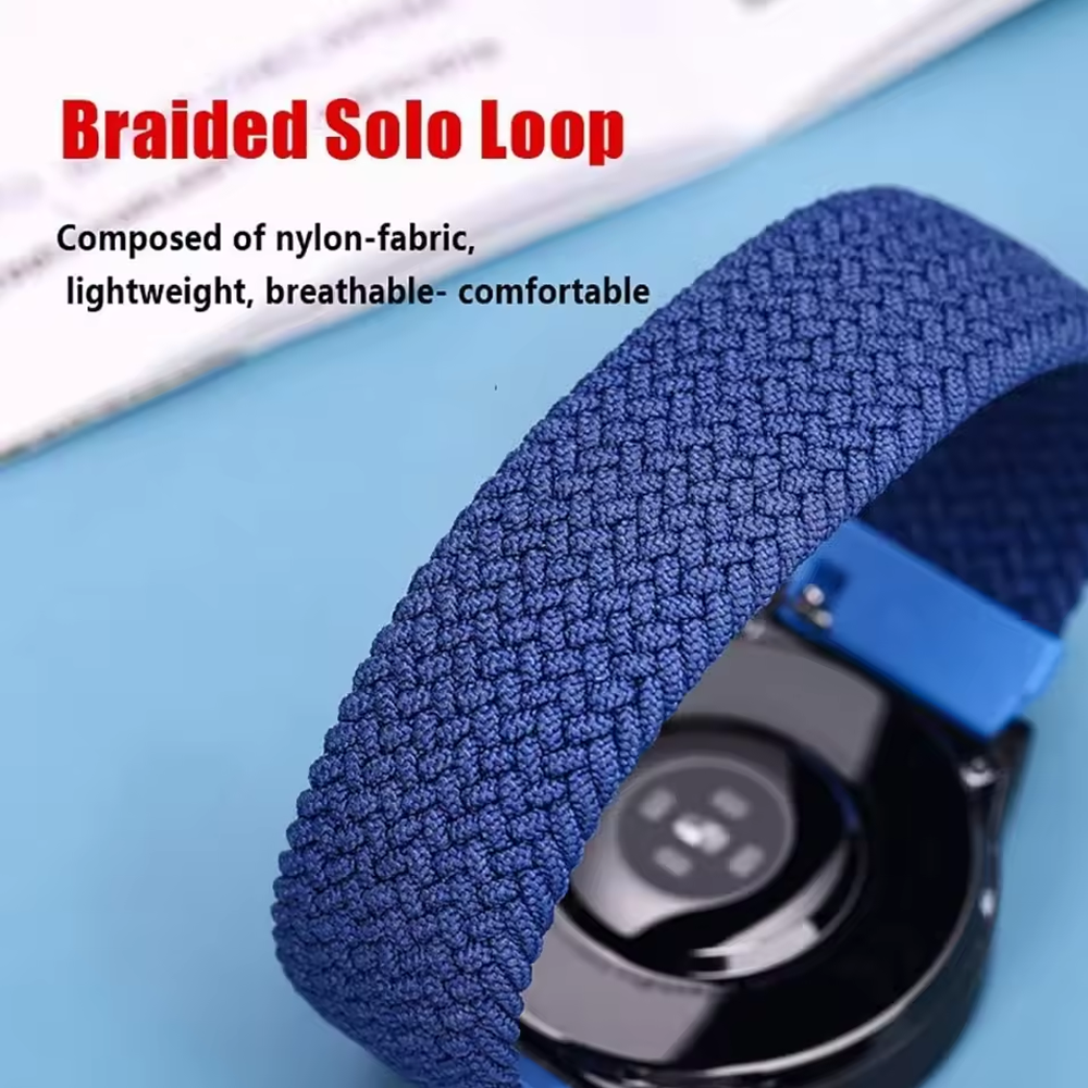 Braided SOLO LOOP for samsung  - Solo Loop Strap 评论和价格