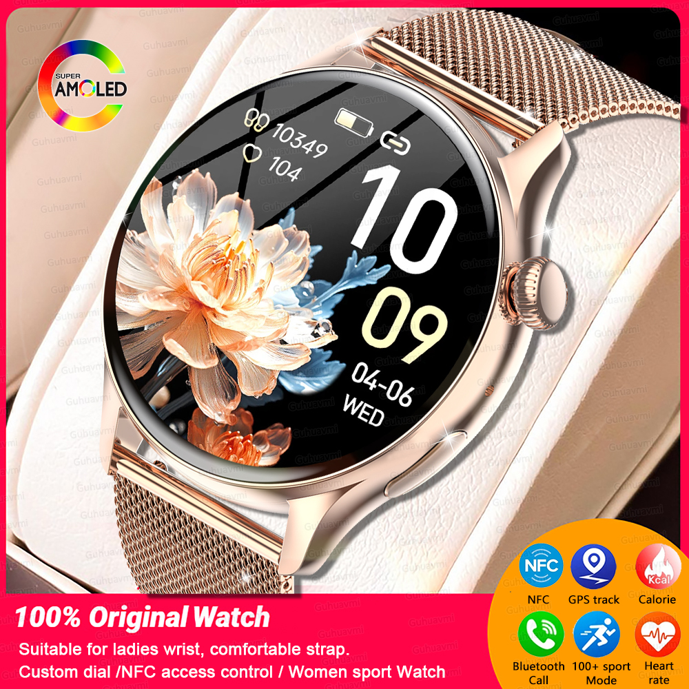 2026New Smart Watch Women Cust - Smartwatch Custom 评论和价格