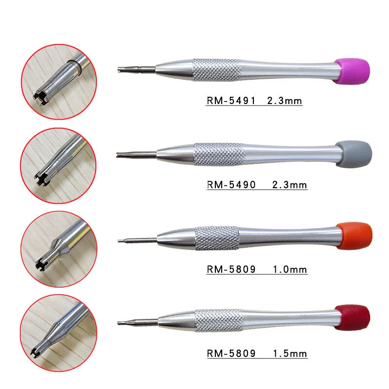 Screwdriver For RICH- RM6266 5 - Tool Kit Strap Change 评论和价格
