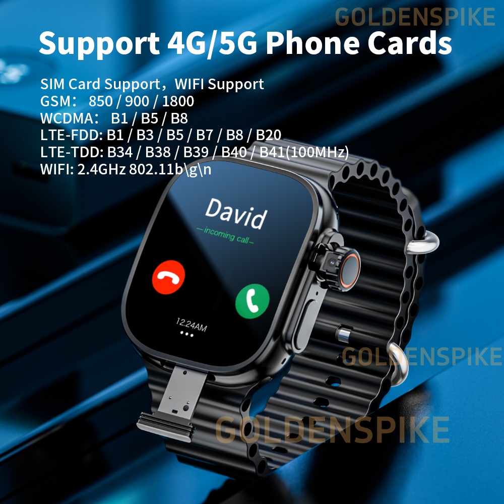 S10 Ultra 3 Smartwatch 2.26inc - Smartwatch Store 评论和价格