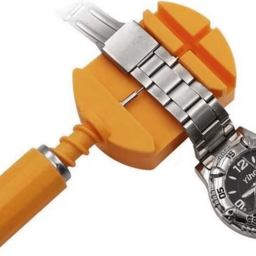 9Pcs Watch Repair Tools Change - Tool Kit Strap Change 评论和价格