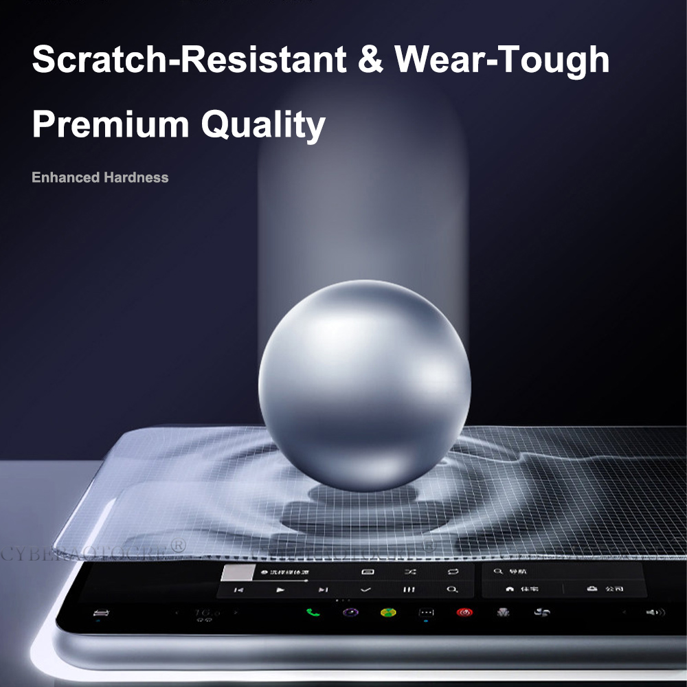 For Tesla Model Y Juniper 2026 - Screen Protector Film 评论和价格