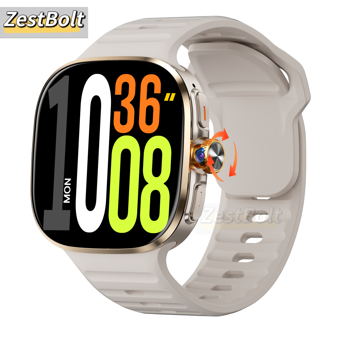 5G Cellular Version M99 Smartw - Smartwatch Id 评论和价格