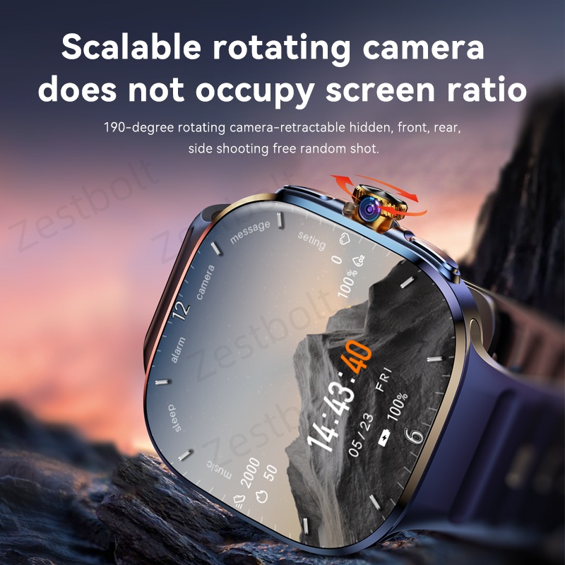 5G Cellular Version M99 Smartw - Smartwatch Id 评论和价格