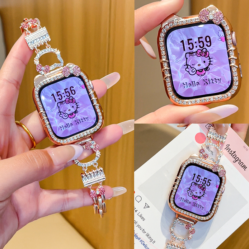 Cute Kitty CAT Case for Huawei - Huawei Smartwatch Accessories 评论和价格