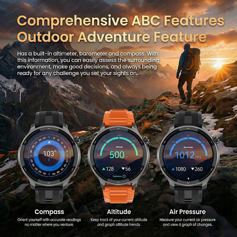 New 4GB Storage Smart Watch GP - Smartwatch Custom 评论和价格