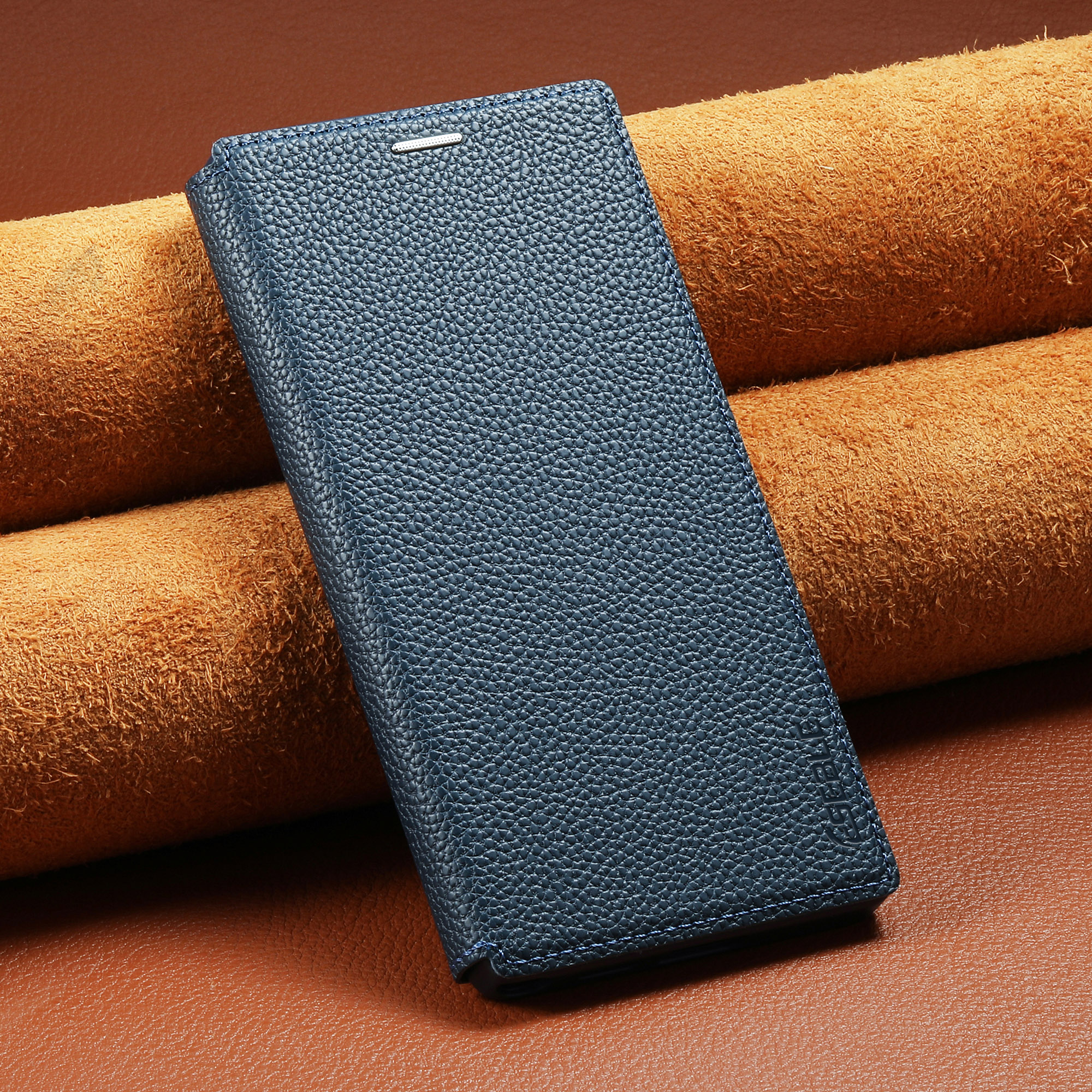 Faux Leather Wireless Charging - Magnetic Charging Stand 评论和价格