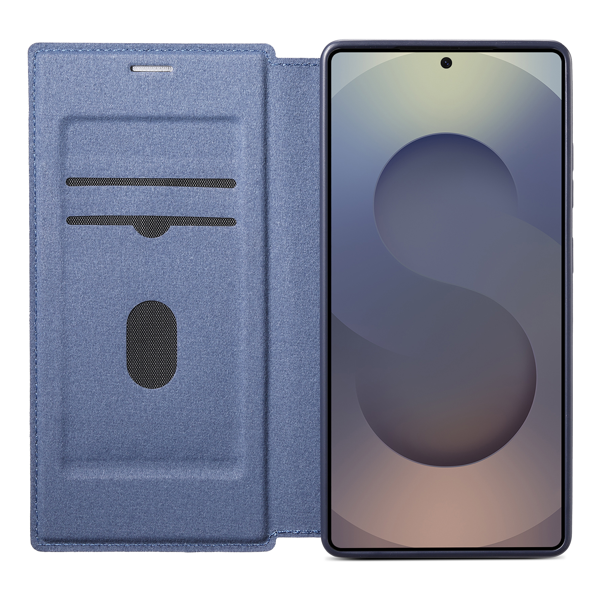 Faux Leather Wireless Charging - Magnetic Charging Stand 评论和价格